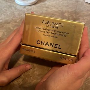 Chanel sublimage la creme